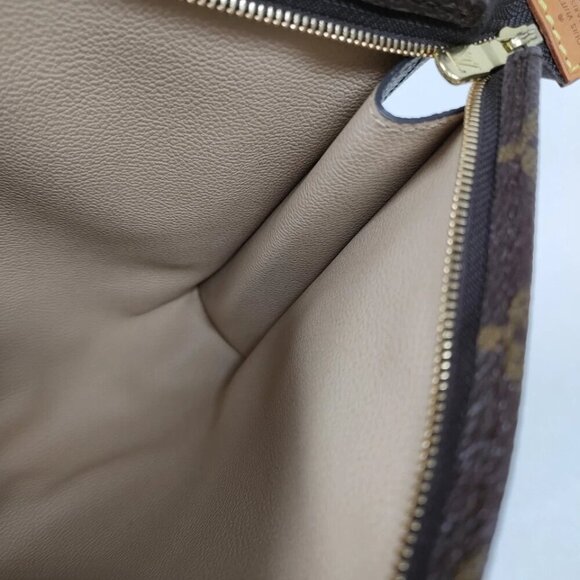 Louis Vuitton LV Crossbody bag Pochette Toilette 26 Monogram 676-022725 - Picture 13 of 14